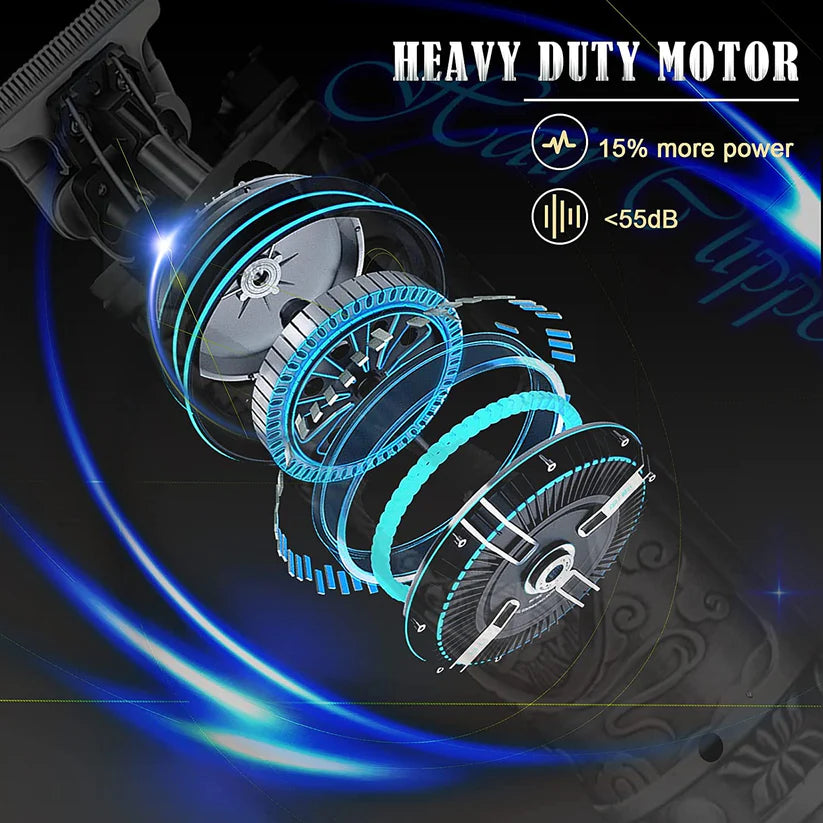 Electric Shaving Machine Grooming Kit