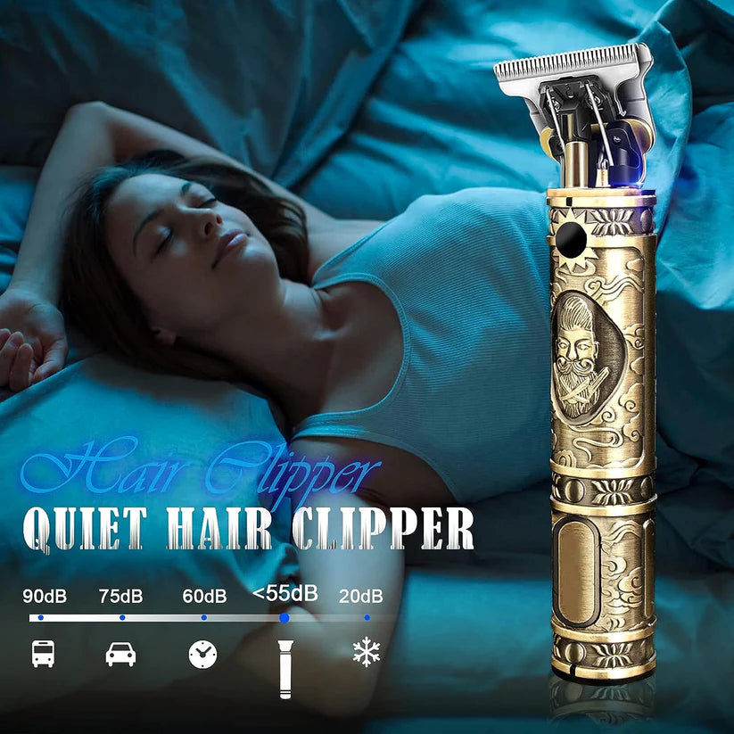 Electric Shaving Machine Grooming Kit
