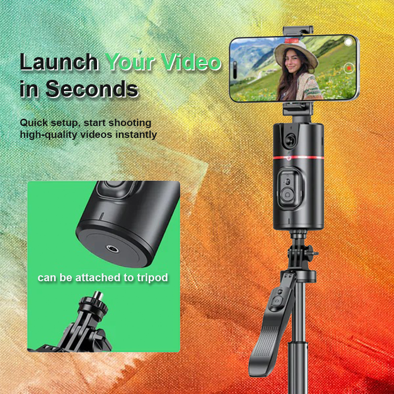 AutoFocus 360 Smart Tracking Camera Stick