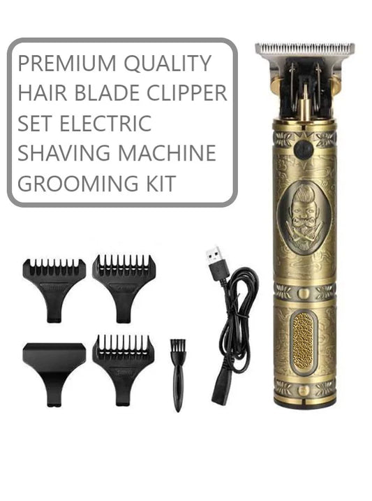Electric Shaving Machine Grooming Kit