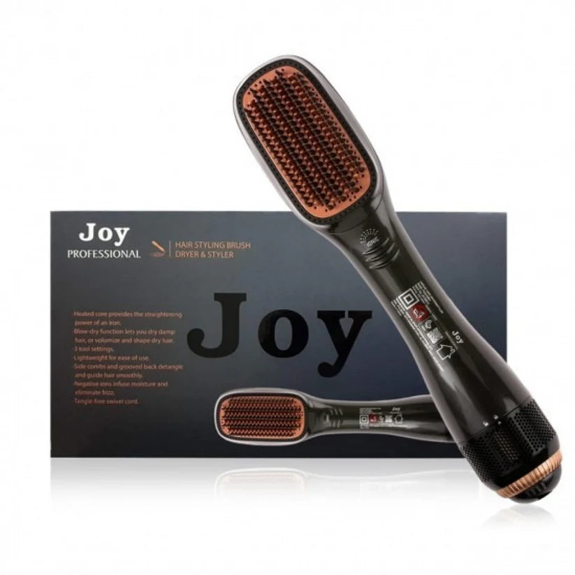 Hair dryer/styler Brush