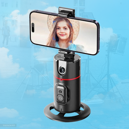 AutoFocus 360 Smart Tracking Camera Stick