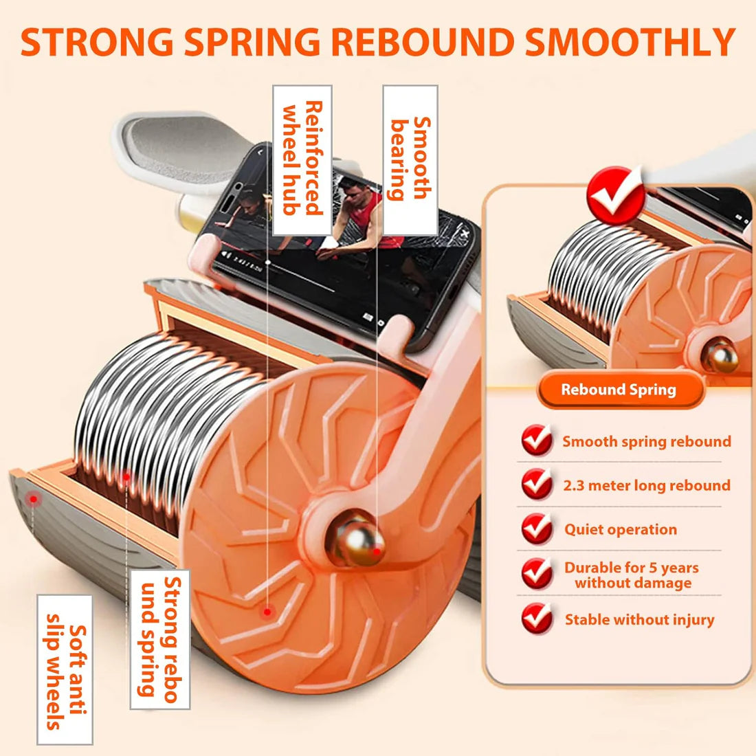 Abdominal Roller
