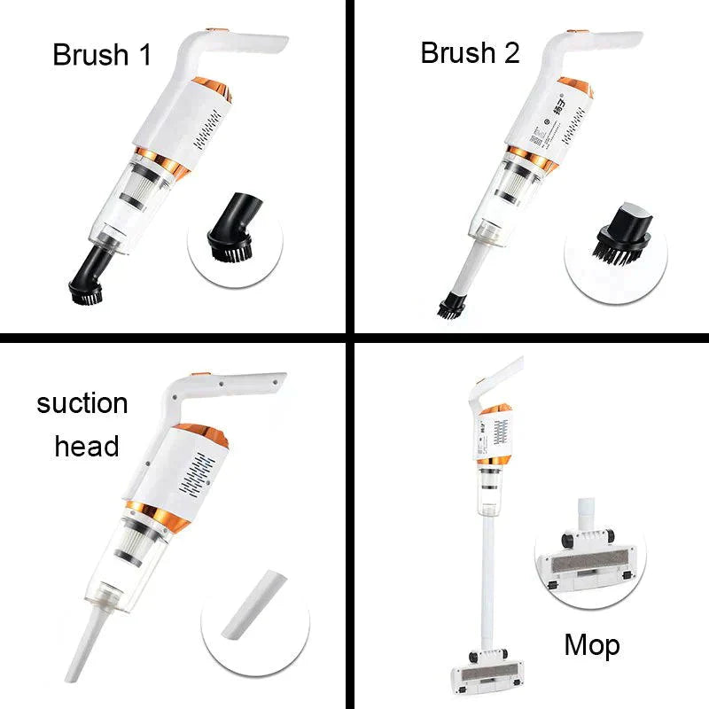 Powerful Vacuum Cleaner