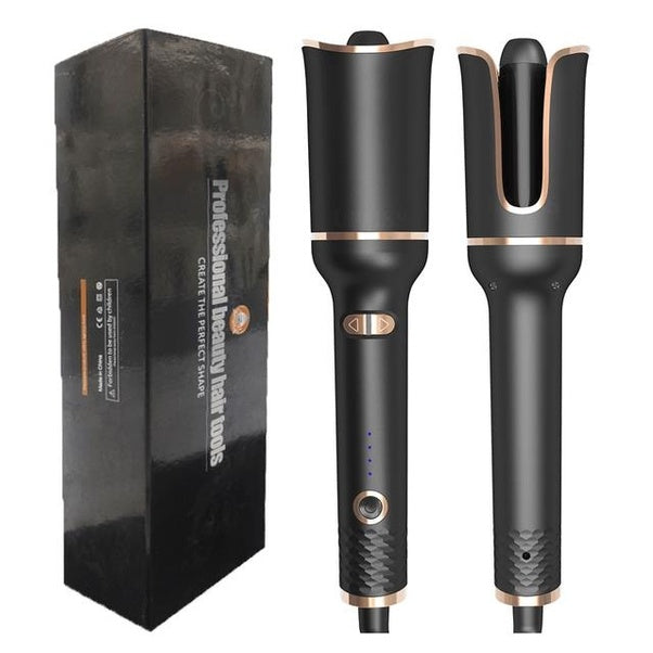 Automatic hair Curler