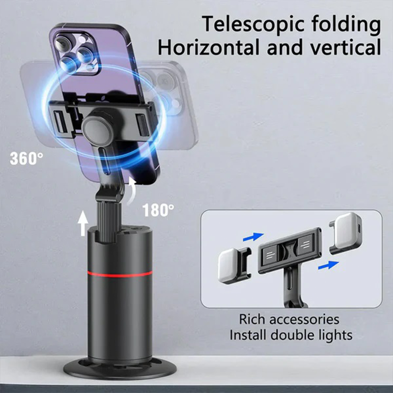 AutoFocus 360 Smart Tracking Camera Stick