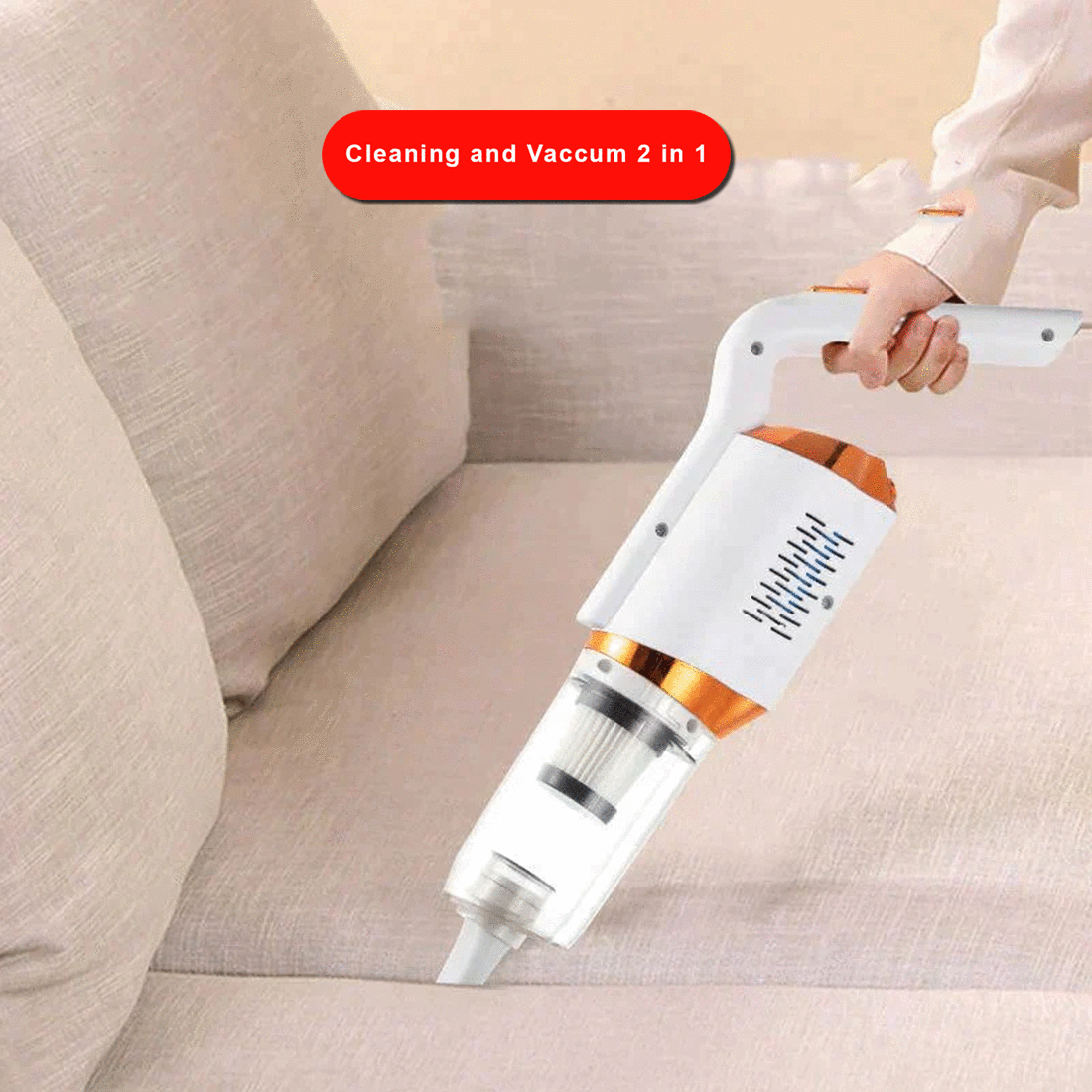 Powerful Vacuum Cleaner