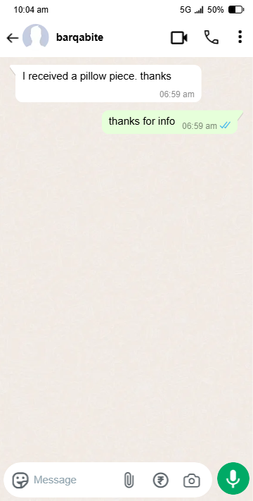 وسادة جل للسيارة والكراسي -Gel cushion for car and chairs